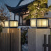 Deck Outdoor Post Light-DWHOME