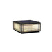 Deck Outdoor Post Light-DWHOME