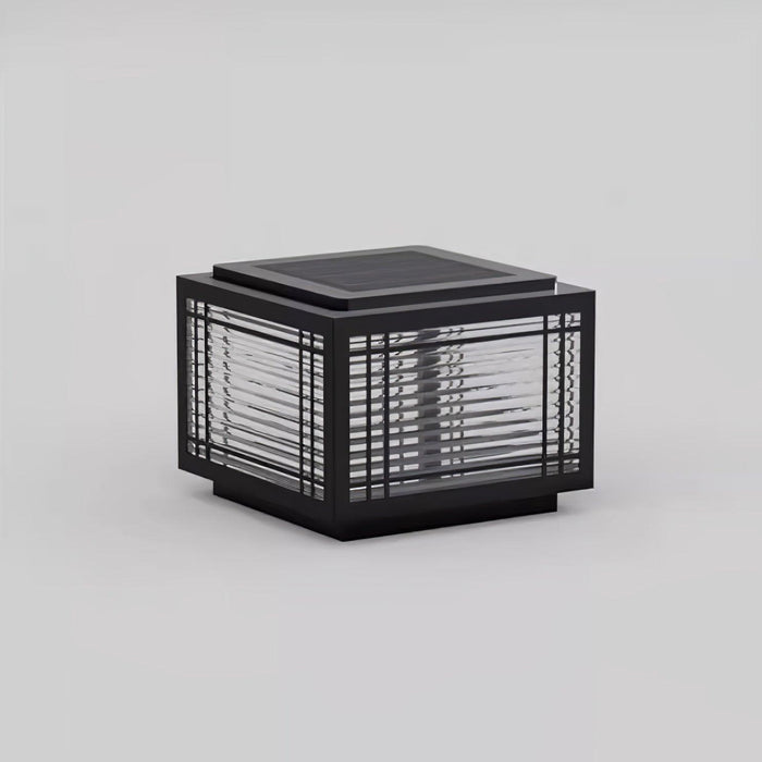 Deck Outdoor Post Light-DWHOME