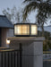 Deck Outdoor Post Light-DWHOME