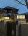Deck Outdoor Post Light-DWHOME