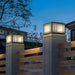 Deck Outdoor Post Light-DWHOME