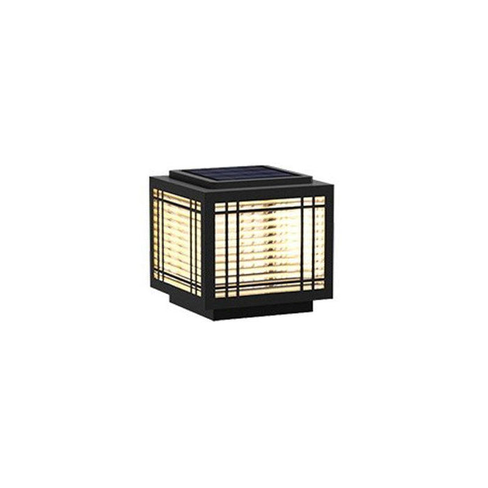 Deck Outdoor Post Light-DWHOME