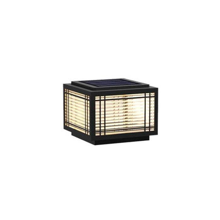 Deck Outdoor Post Light-DWHOME