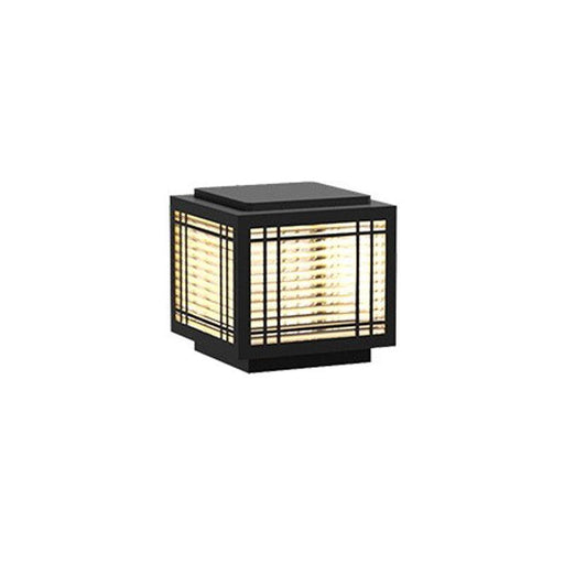 Deck Outdoor Post Light-DWHOME