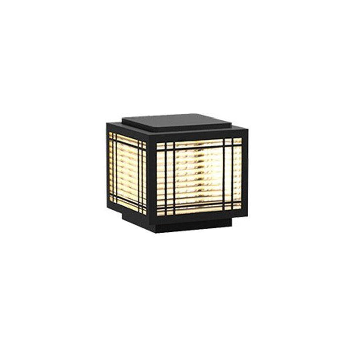Deck Outdoor Post Light-DWHOME