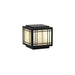 Deck Outdoor Post Light-DWHOME