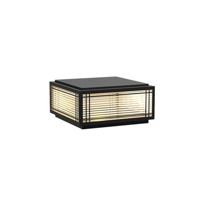 Deck Outdoor Post Light-DWHOME
