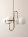 Decora Chandelier-DWHOME