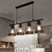 Decorative Rustic Linear 4/5 Heads - DWHOME
