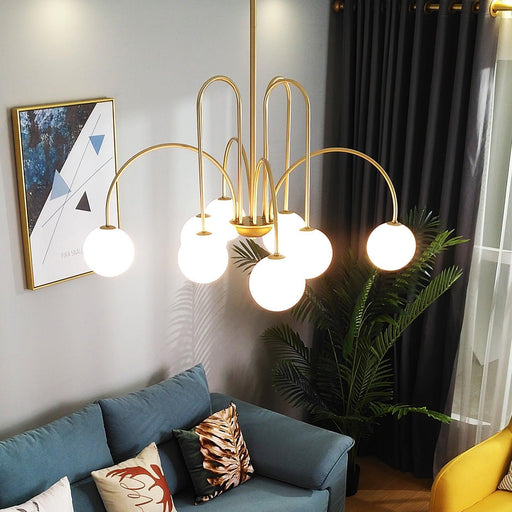 Delaney Chandelier-DWHOME