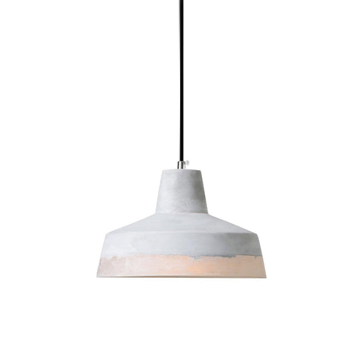 Delia Cement Pendant Light-DWHOME