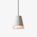 Delia Cement Pendant Light-DWHOME