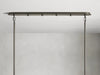 Delsie Oval Chandelier 51''63''72''-DWHOME