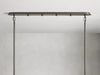 Delsie Oval Chandelier 51''63''72''-DWHOME