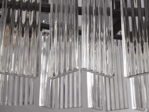 Delsie Oval Chandelier 51''63''72''-DWHOME