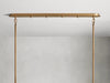Delsie Oval Chandelier 51''63''72''-DWHOME