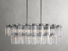 Delsie Oval Chandelier 51''63''72''-DWHOME