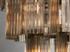 Delsie Round Chandelier 38''48''60''-DWHOME