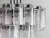 Delsie Round Chandelier 38''48''60''-DWHOME