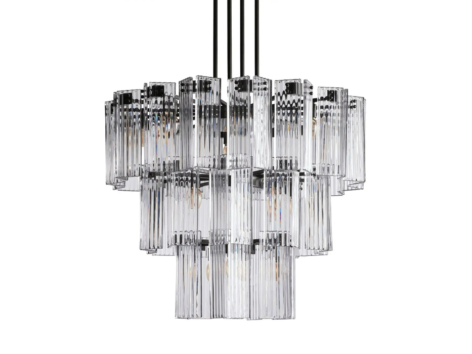 Delsie Round Chandelier 38''48''60''-DWHOME