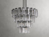 Delsie Round Chandelier 38''48''60''-DWHOME