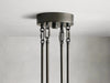 Delsie Round Chandelier 38''48''60''-DWHOME