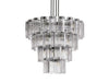Delsie Round Chandelier 38''48''60''-DWHOME