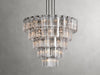 Delsie Round Chandelier 38''48''60''-DWHOME