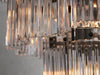Delsie Round Chandelier 38''48''60''-DWHOME