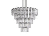 Delsie Round Chandelier 38''48''60''-DWHOME