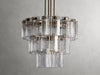 Delsie Round Chandelier 38''48''60''-DWHOME