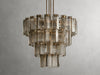 Delsie Round Chandelier 38''48''60''-DWHOME