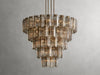 Delsie Round Chandelier 38''48''60''-DWHOME
