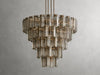 Delsie Round Chandelier 38''48''60''-DWHOME
