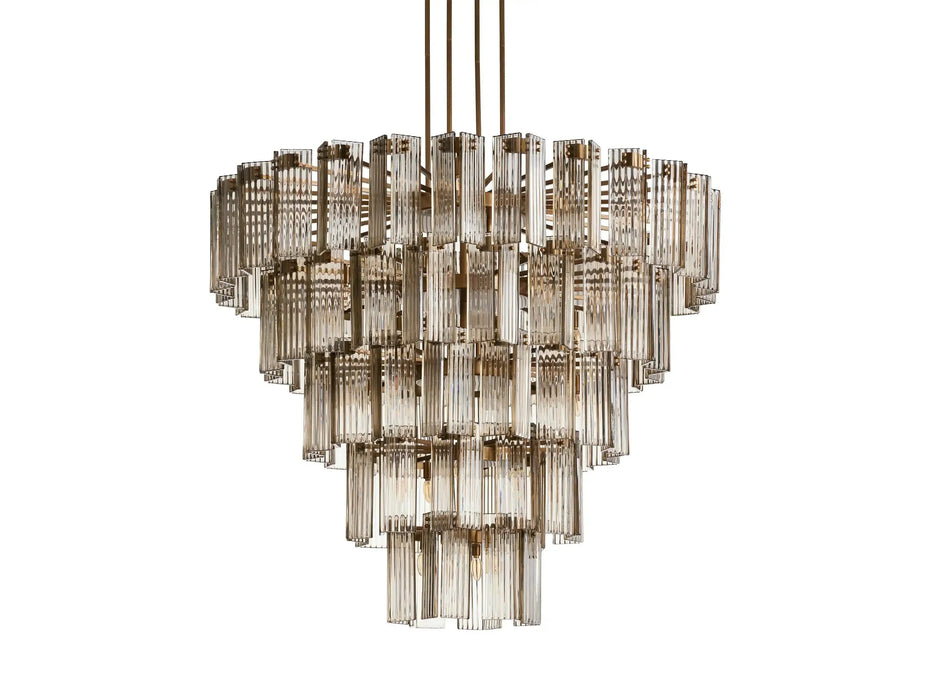 Delsie Round Chandelier 38''48''60''-DWHOME