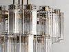 Delsie Round Chandelier 38''48''60''-DWHOME