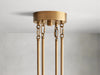 Delsie Round Chandelier 38''48''60''-DWHOME