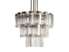 Delsie Round Chandelier 38''48''60''-DWHOME