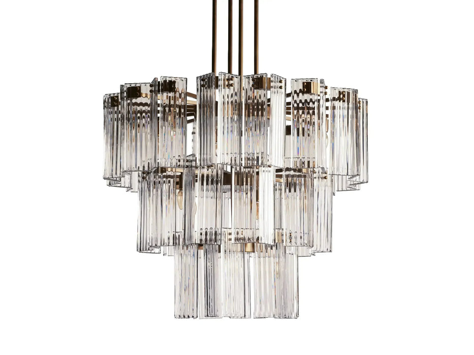 Delsie Round Chandelier 38''48''60''-DWHOME