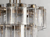 Delsie Round Chandelier 38''48''60''-DWHOME