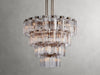 Delsie Round Chandelier 38''48''60''-DWHOME