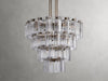 Delsie Round Chandelier 38''48''60''-DWHOME