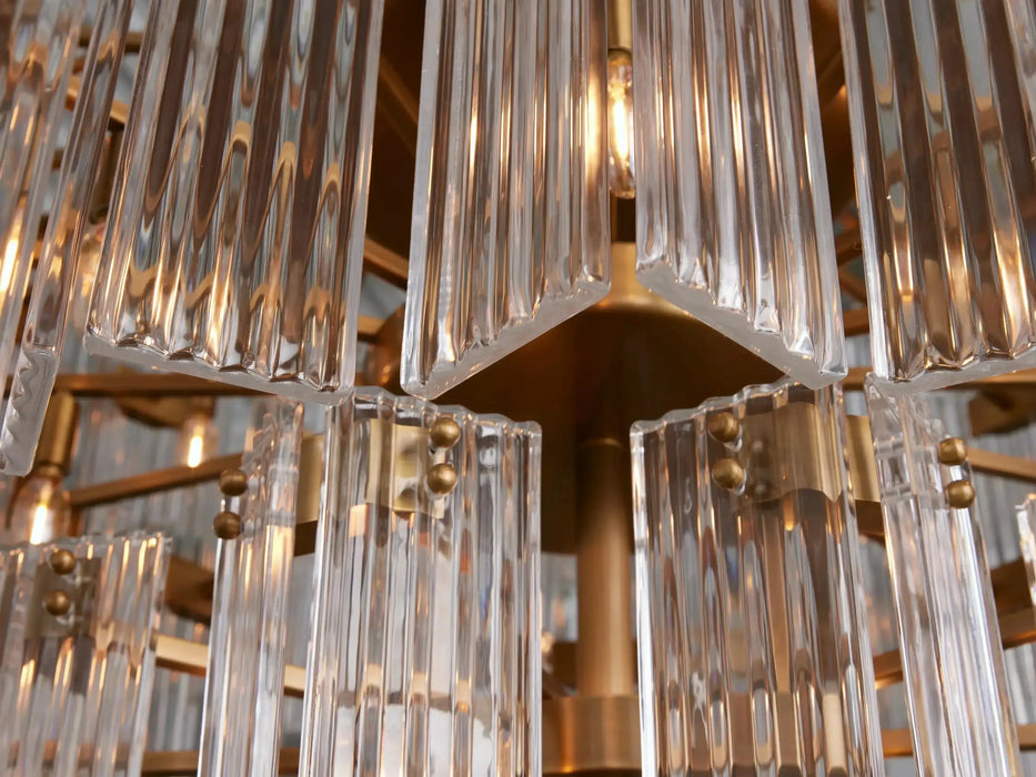 Delsie Round Chandelier 38''48''60''-DWHOME