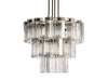 Delsie Round Chandelier 38''48''60''-DWHOME
