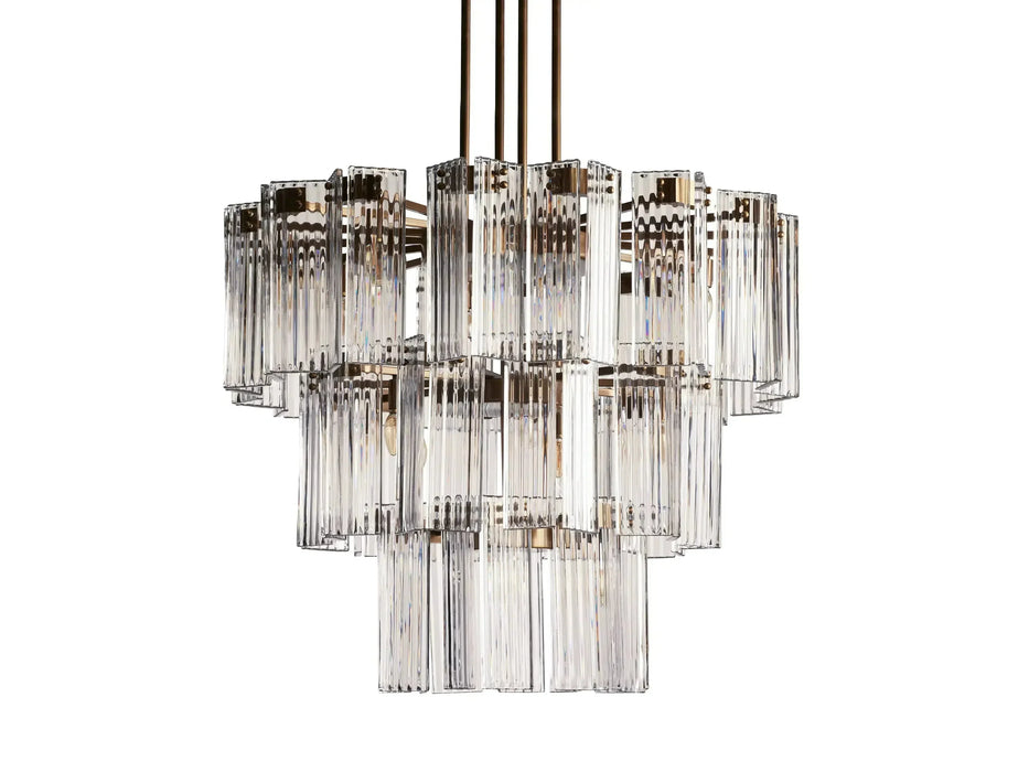 Delsie Round Chandelier 38''48''60''-DWHOME