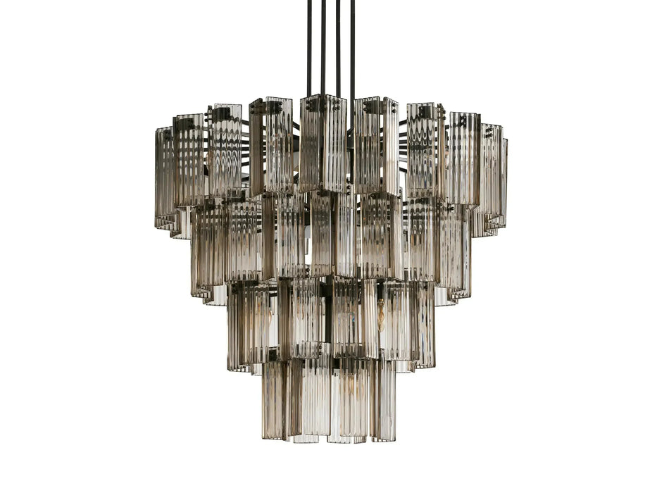 Delsie Round Chandelier 38''48''60''-DWHOME