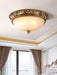 Deltana Resin Recessed Ceiling Light-DWHOME