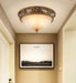 Deltana Resin Recessed Ceiling Light-DWHOME