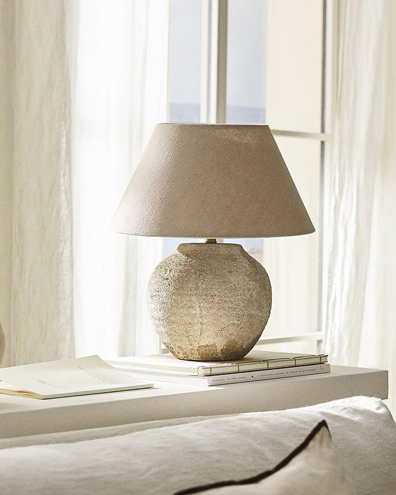 Desert Sand Table Lamp - DWHOME